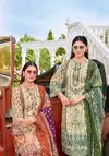 Bin Saeed Edition 15 By Alok Suit Cambric Cotton Wholesale Pakistani Dress Material In India
